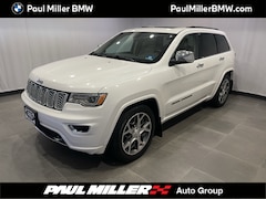 2020 Jeep Grand Cherokee Overland SUV