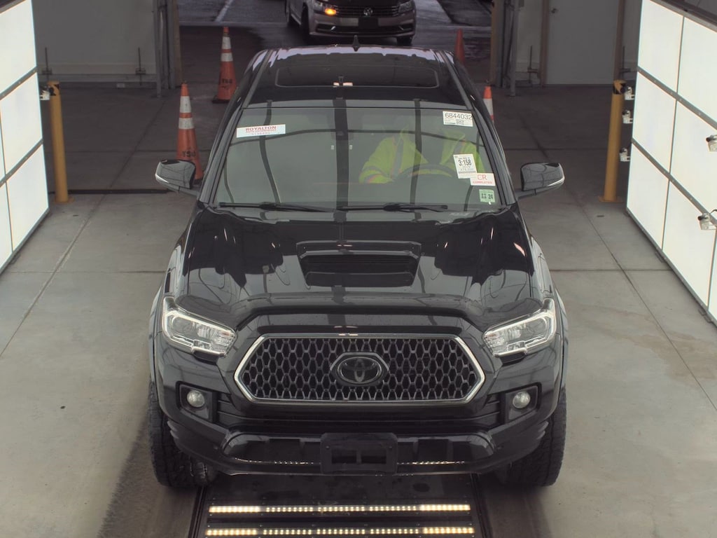 Used 2019 Toyota Tacoma TRD Sport V6 Truck Double Cab
