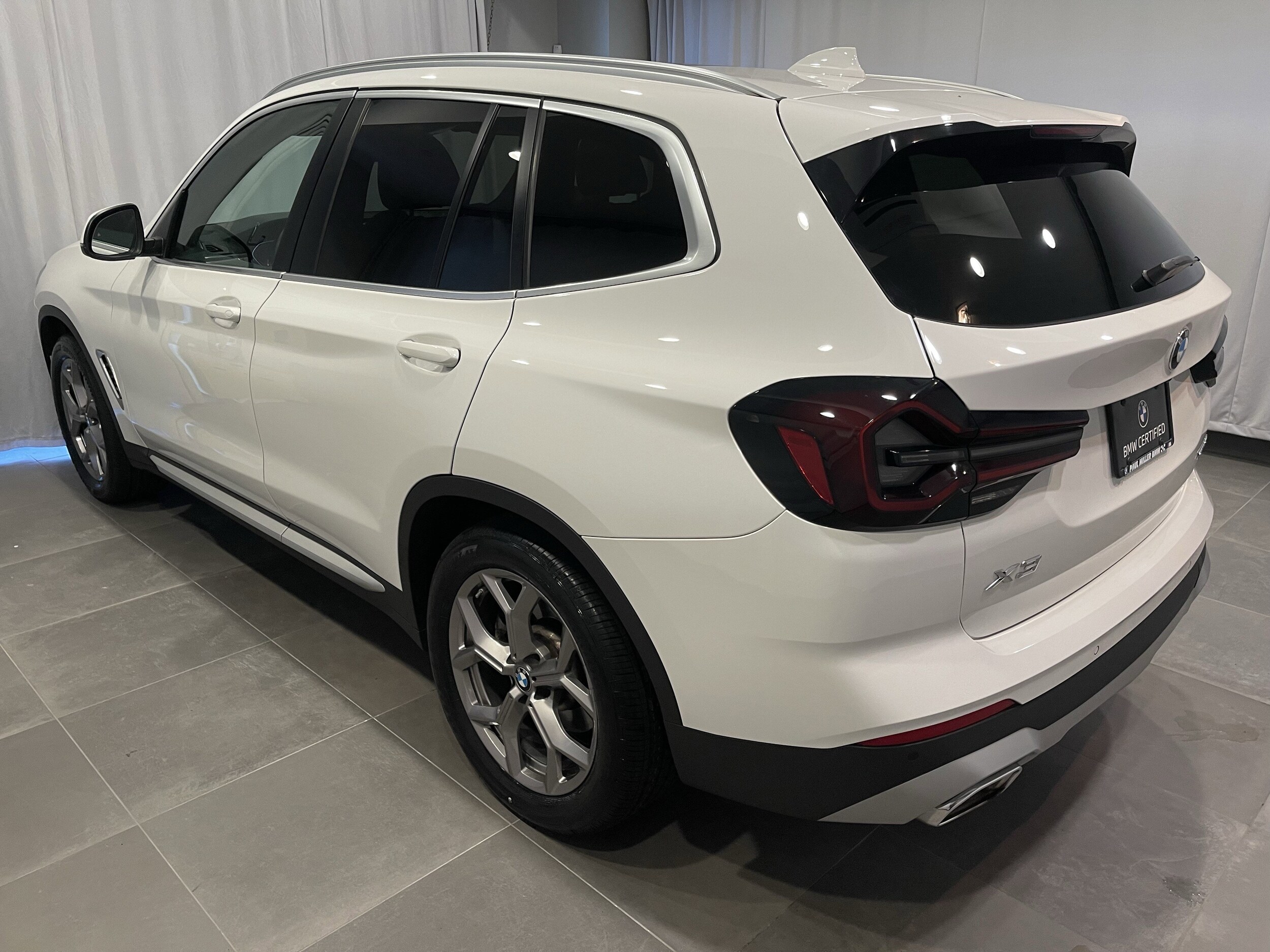 2023 Bmw X3 xDrive30i photo 4