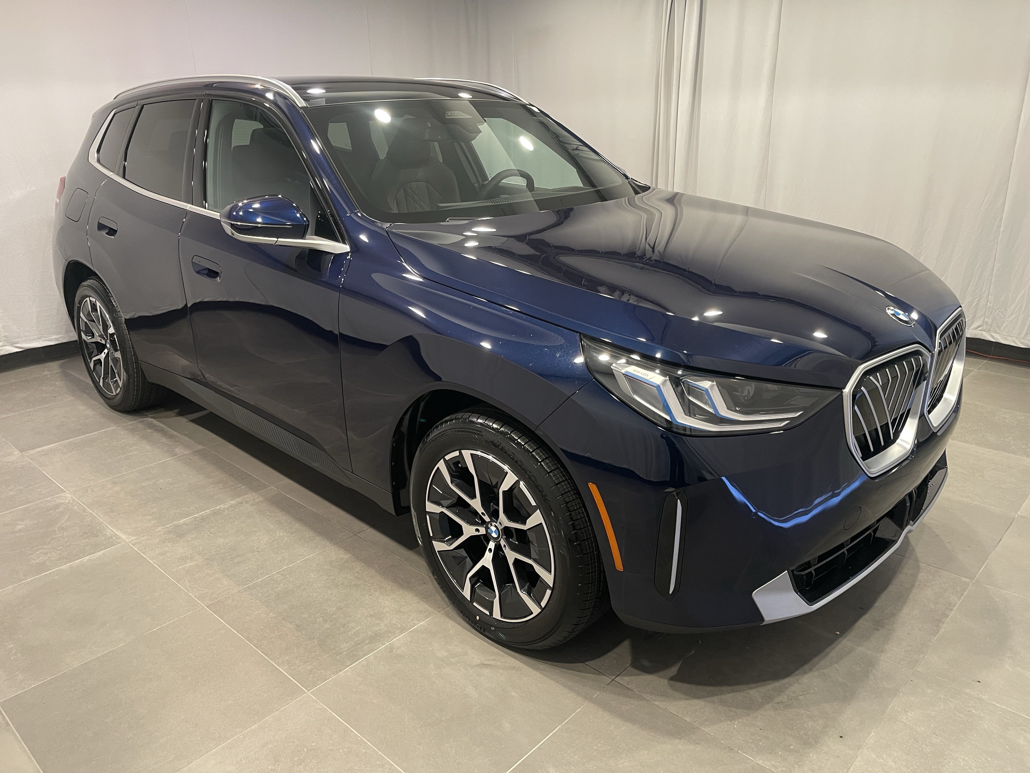 Used 2026 BMW X3 30 xDrive SUV