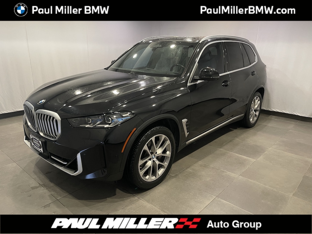 Certified 2024 BMW X5 xDrive40i SUV