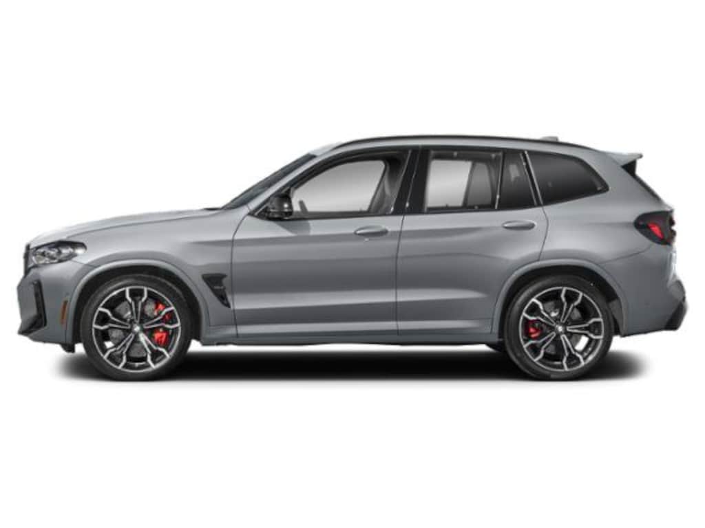 Used 2022 BMW X3 M SUV