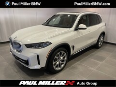 2026 BMW X5 xDrive40i SUV