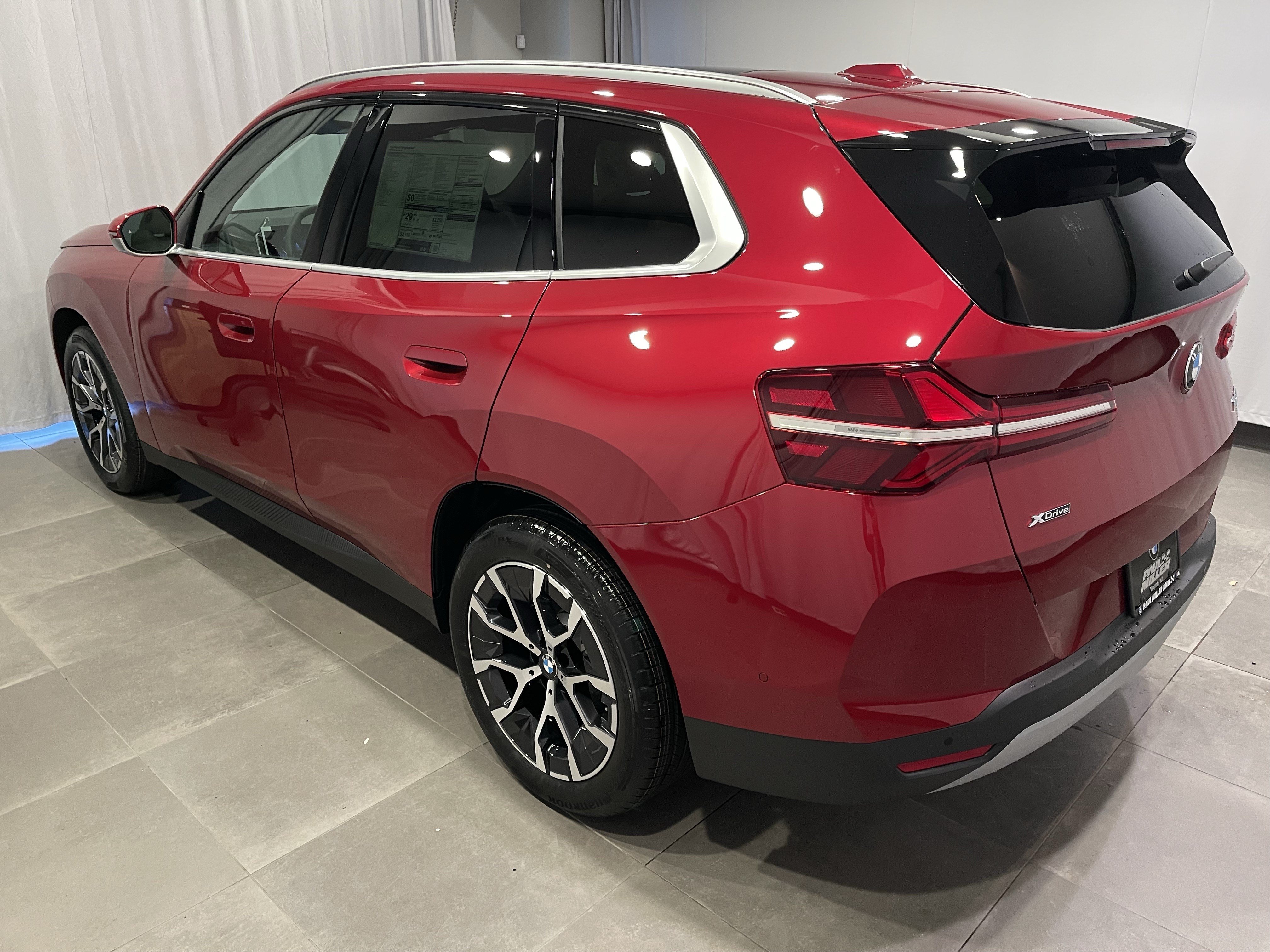 New 2026 BMW X3 30 xDrive SUV