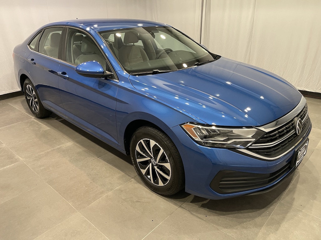 Used 2023 Volkswagen Jetta 1.5T S Sedan
