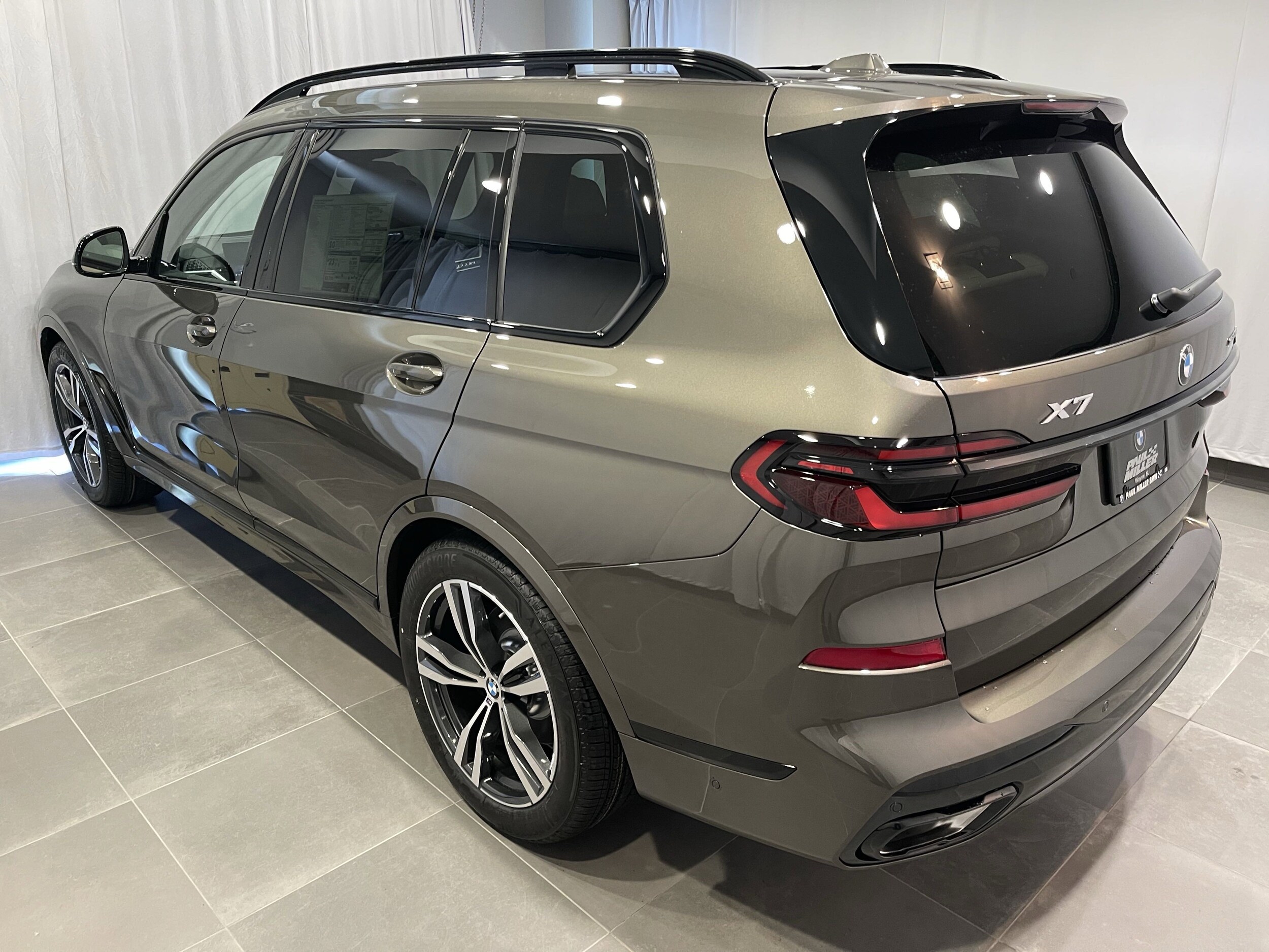 2026 Bmw X7 xDrive40i photo 4