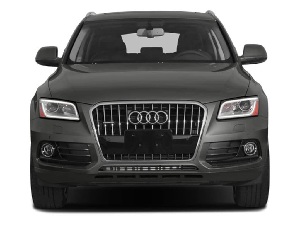 Used 2014 Audi Q5 3.0T SUV