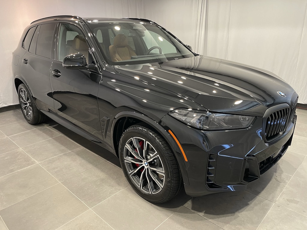 New 2026 BMW X5 xDrive40i SUV