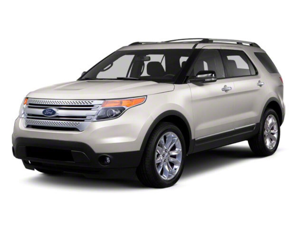 Used 2013 Ford Explorer XLT SUV