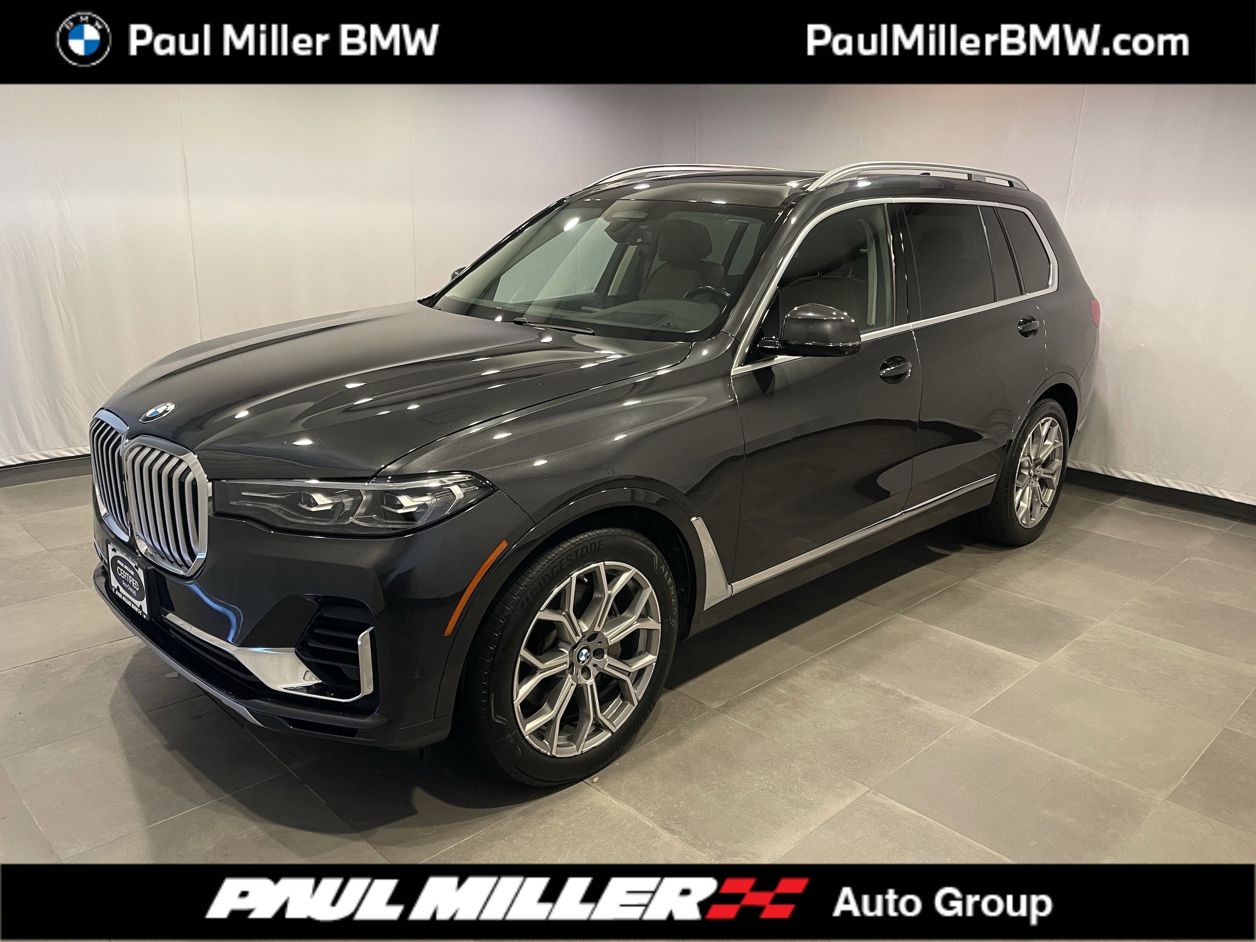 2020 BMW X7 xDrive50i's photo