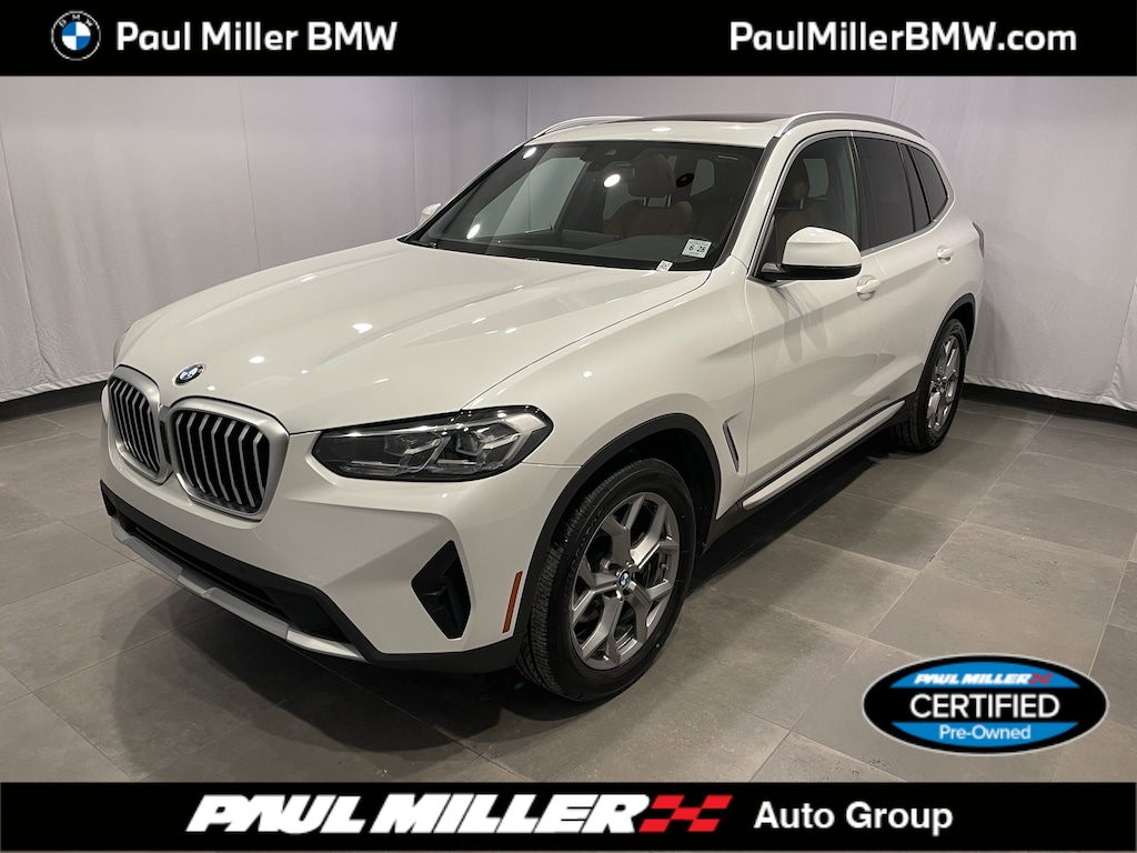Used 2023 BMW X3 xDrive30i SUV