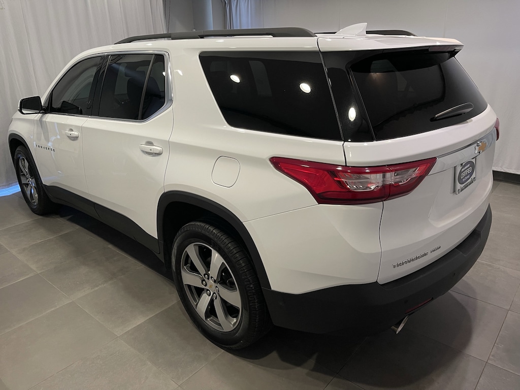 Used 2020 Chevrolet Traverse LT Leather SUV