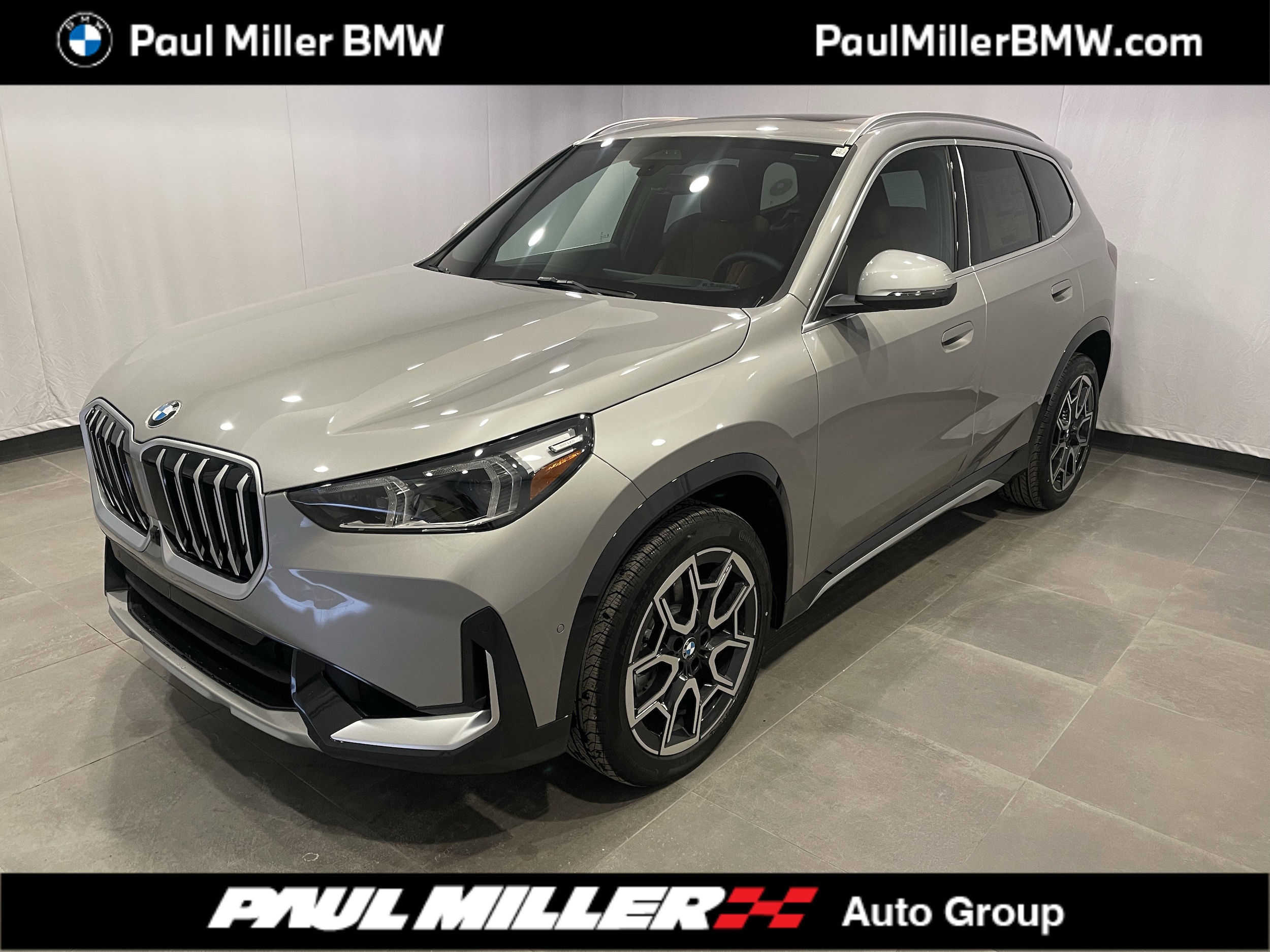 2026 BMW X1 28i's photo