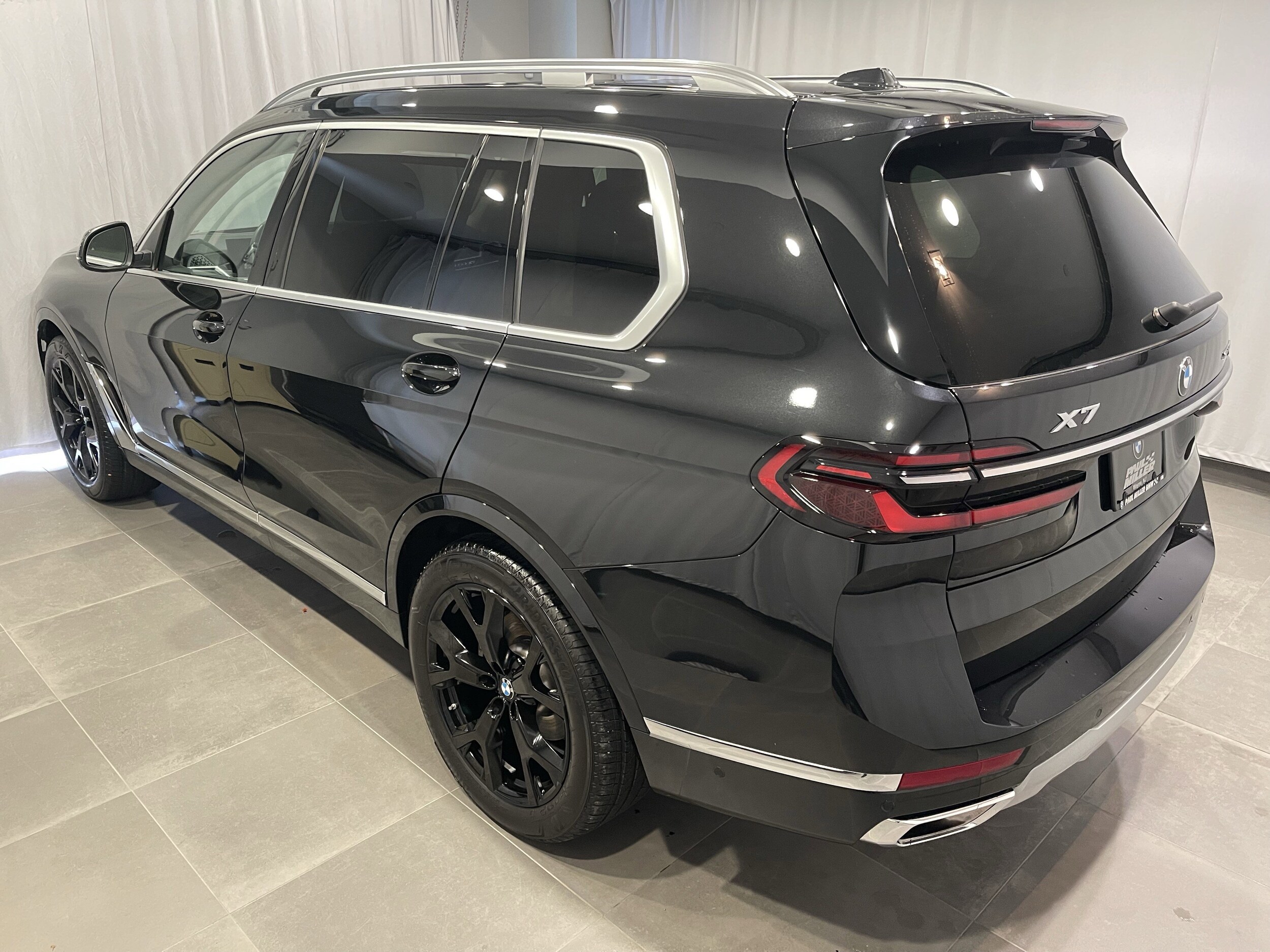 2026 Bmw X7 xDrive40i photo 4