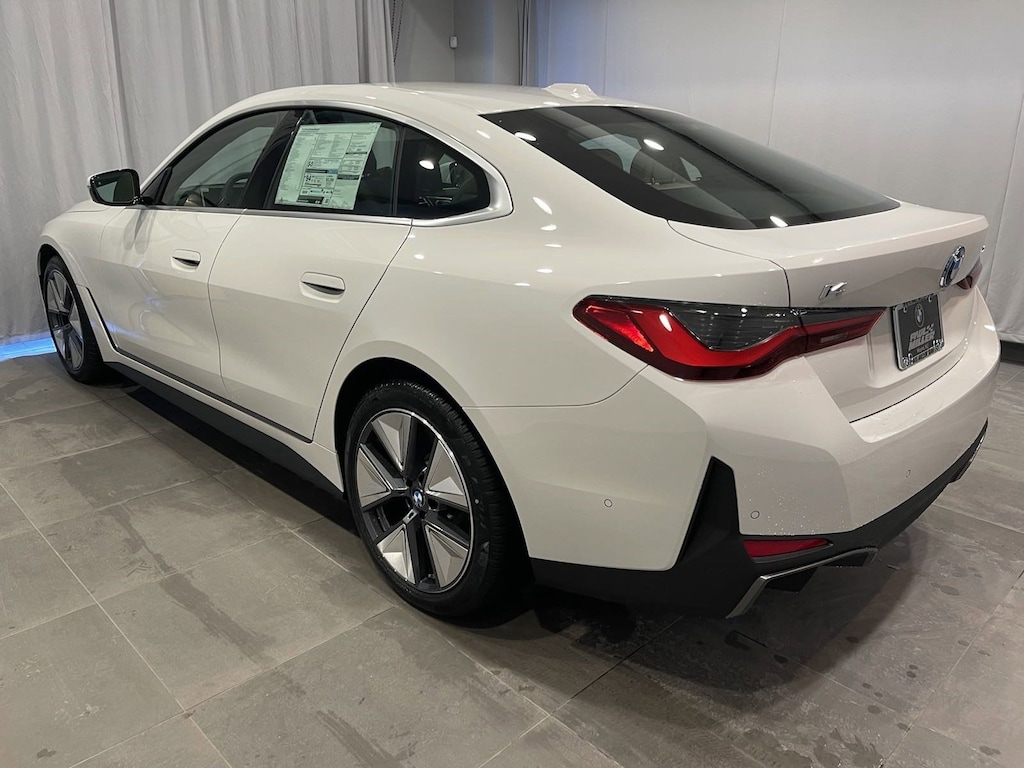 New 2025 BMW i4 xDrive40 Gran Coupe