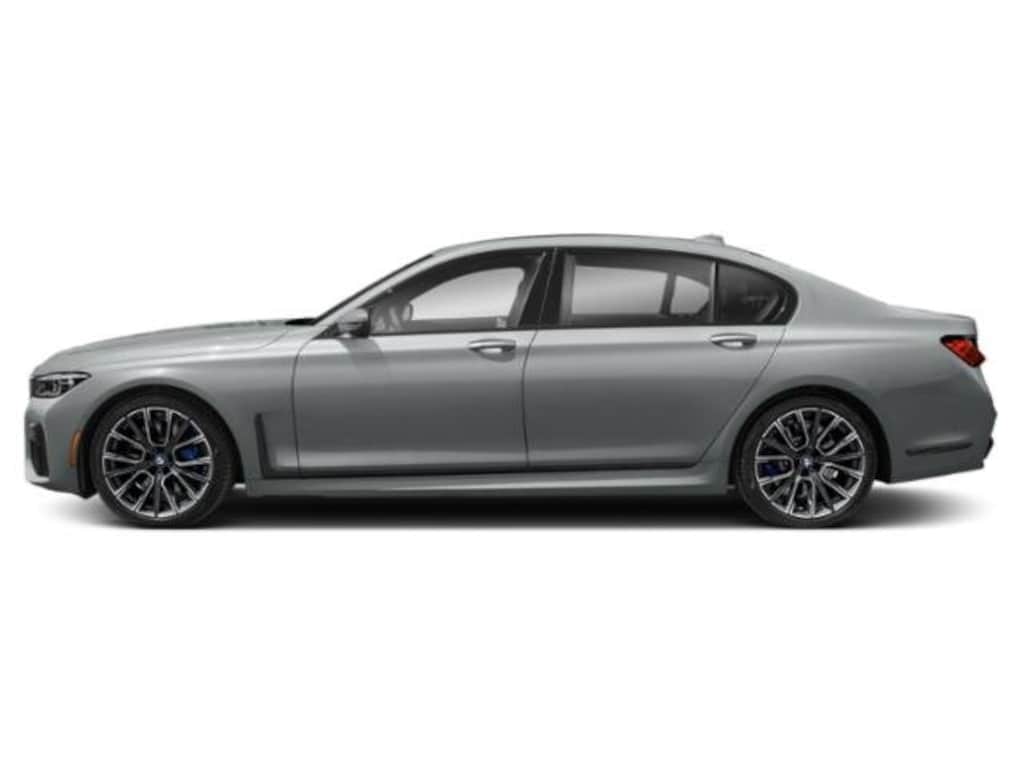 Certified 2022 BMW 750i xDrive Sedan