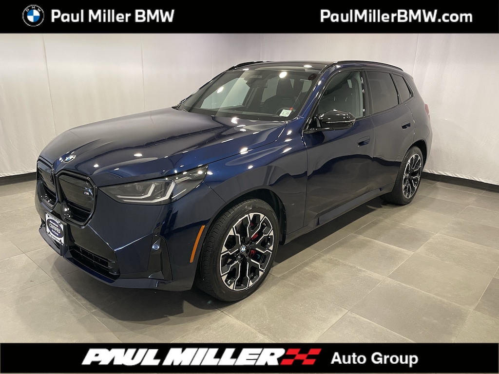 Used 2026 BMW X3 M50 xDrive SUV