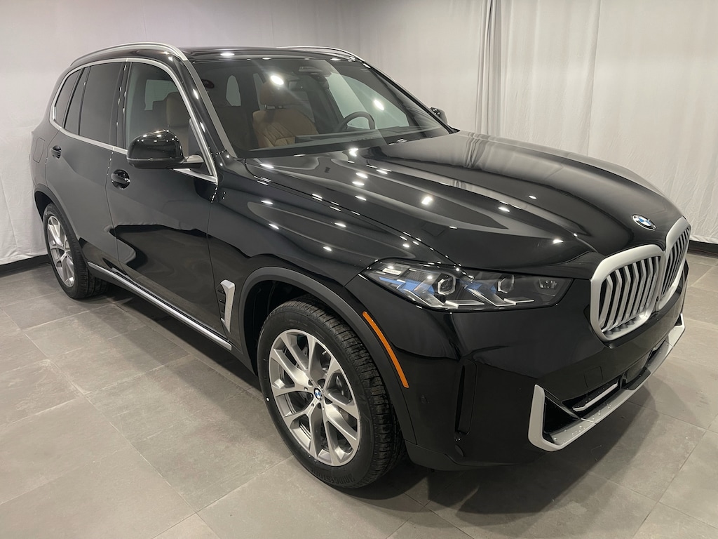 New 2026 BMW X5 xDrive40i SUV