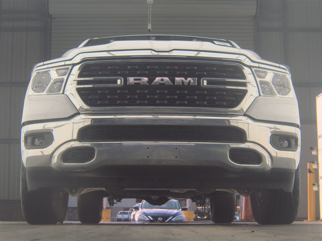 Used 2023 Ram 1500 Big Horn/Lone Star Truck Crew Cab