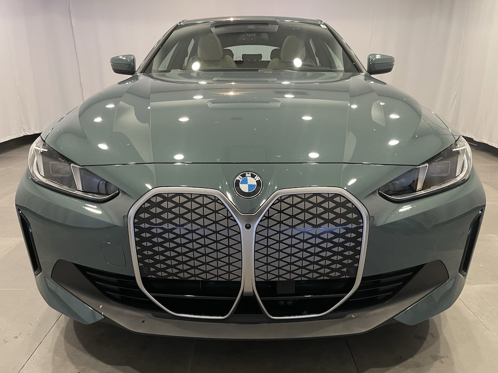 New 2026 BMW i4 xDrive40 Hatchback