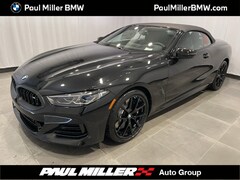 2026 BMW M850i xDrive Convertible