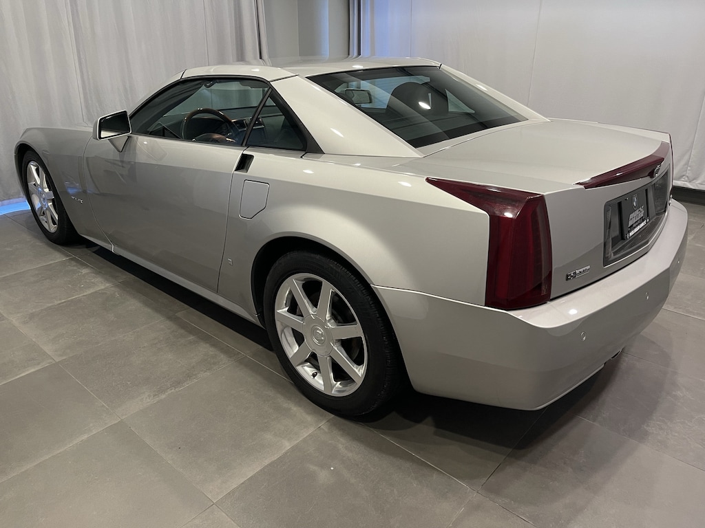 Used 2006 CADILLAC XLR Convertible