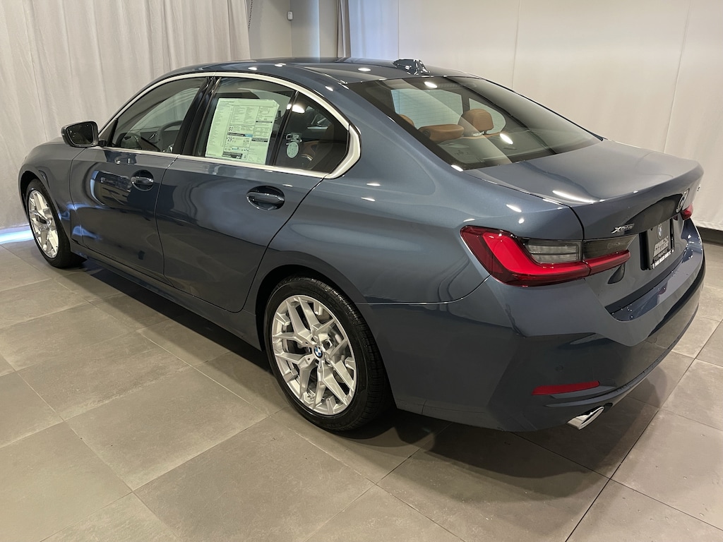 New 2026 BMW 330i xDrive Sedan