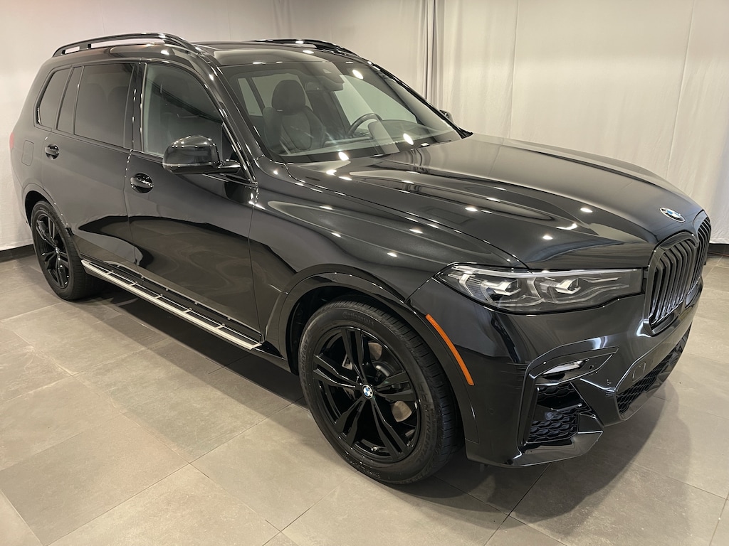 Used 2022 BMW X7 xDrive40i SUV