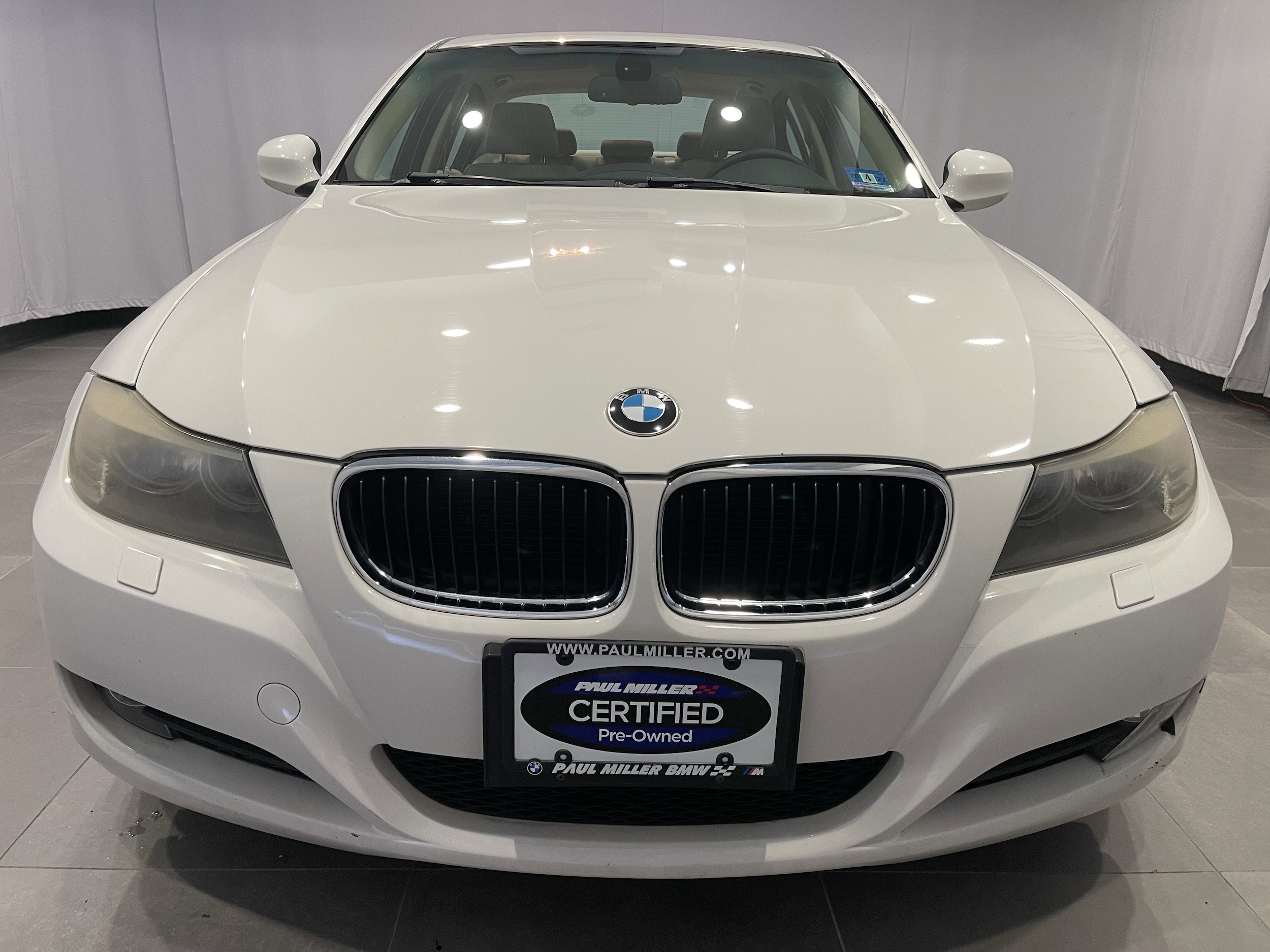 Used 2010 BMW 3 Series 328i with VIN WBAPK5C51AA650431 for sale in Wayne, NJ