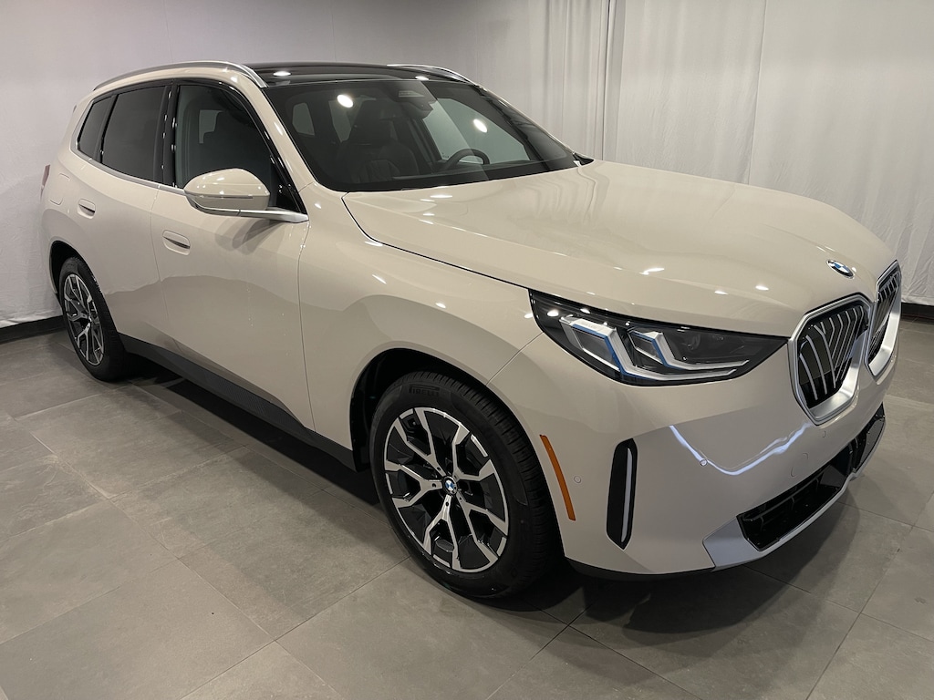 New 2026 BMW X3 30 xDrive SUV