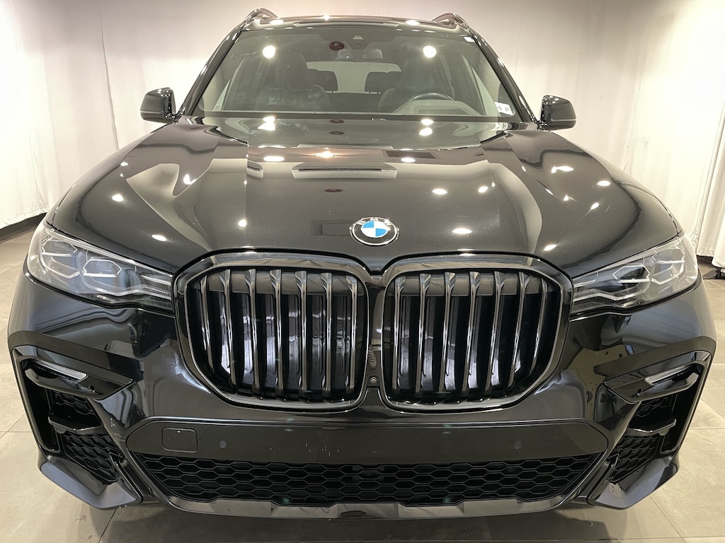 Used 2022 BMW X7 xDrive40i SUV