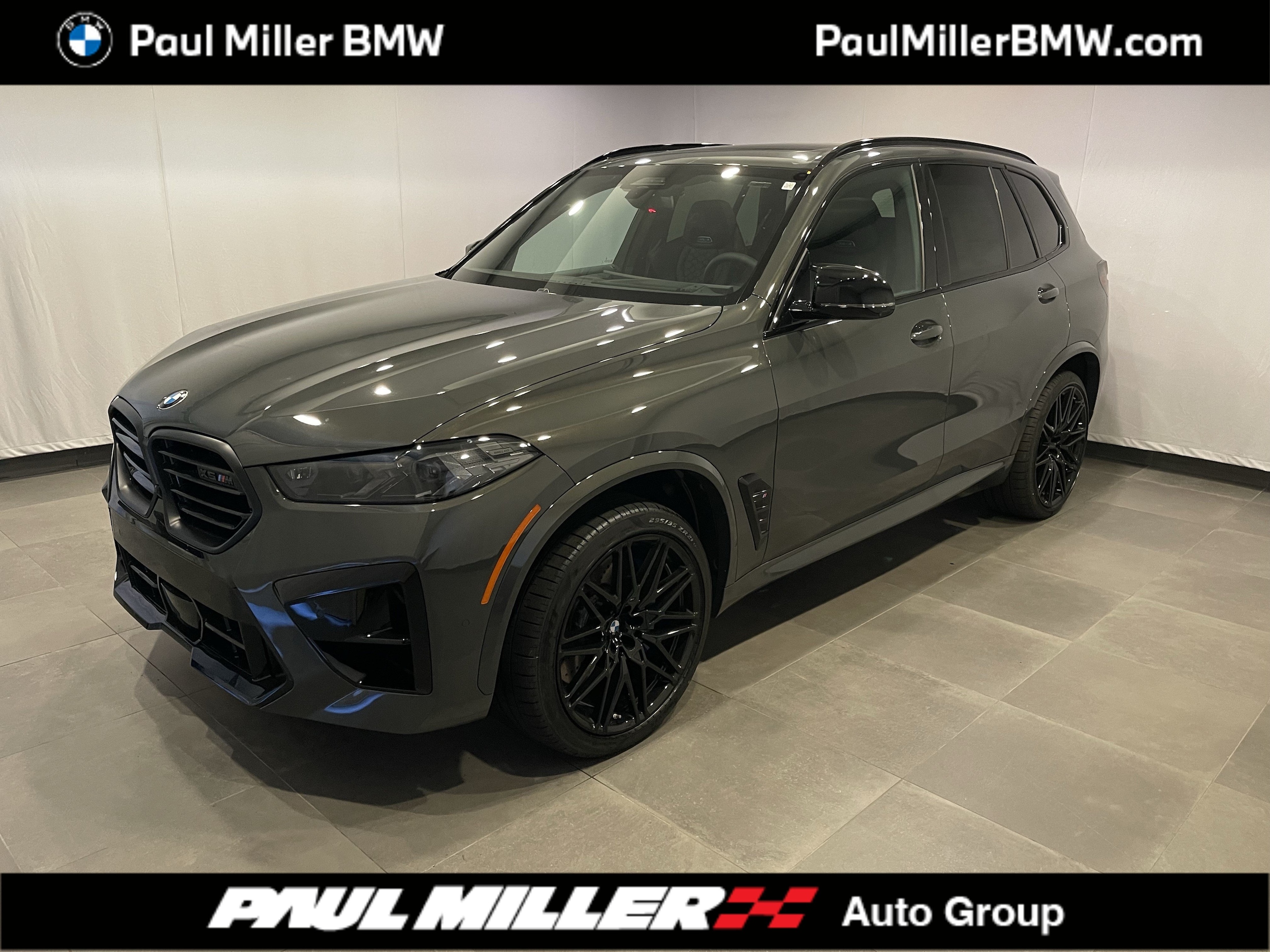 2026 BMW X5 M Competition's photo