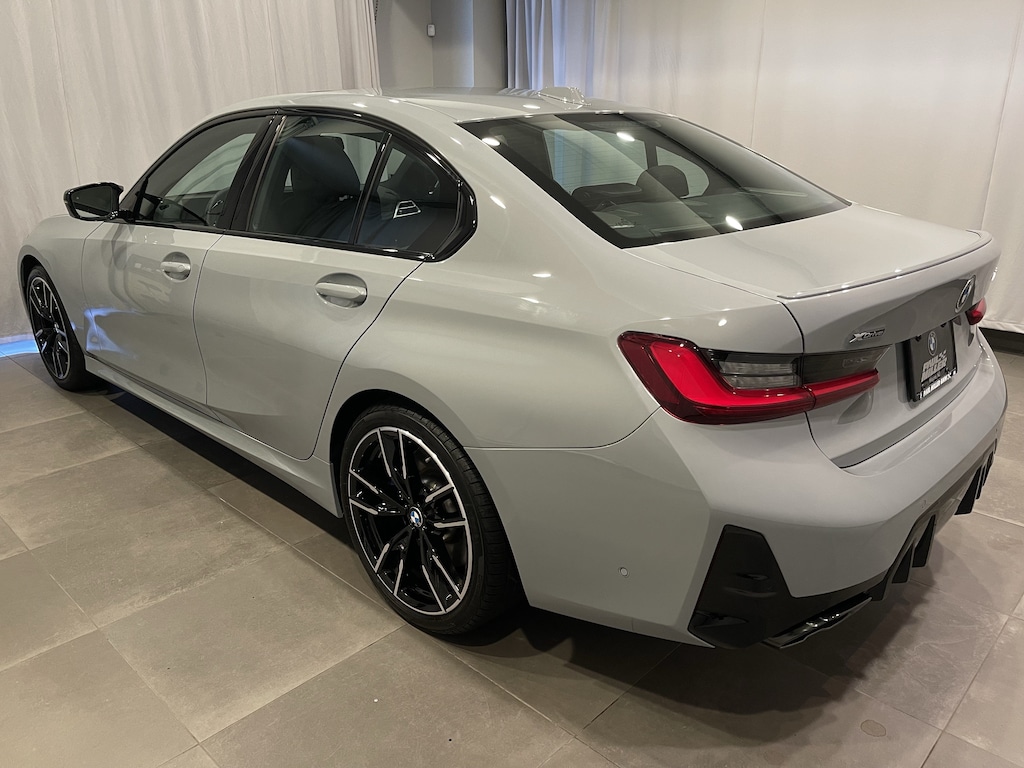Used 2026 BMW M340 i xDrive Sedan