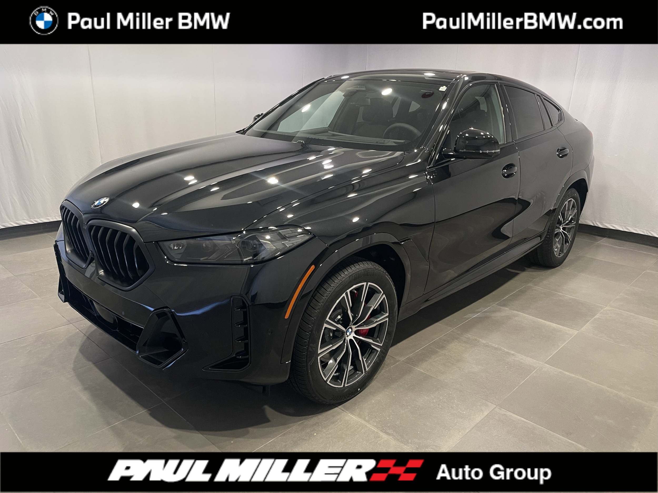 2027 BMW X6 xDrive40i's photo