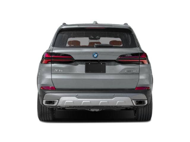 2025 BMW X5 50e - Photo 8