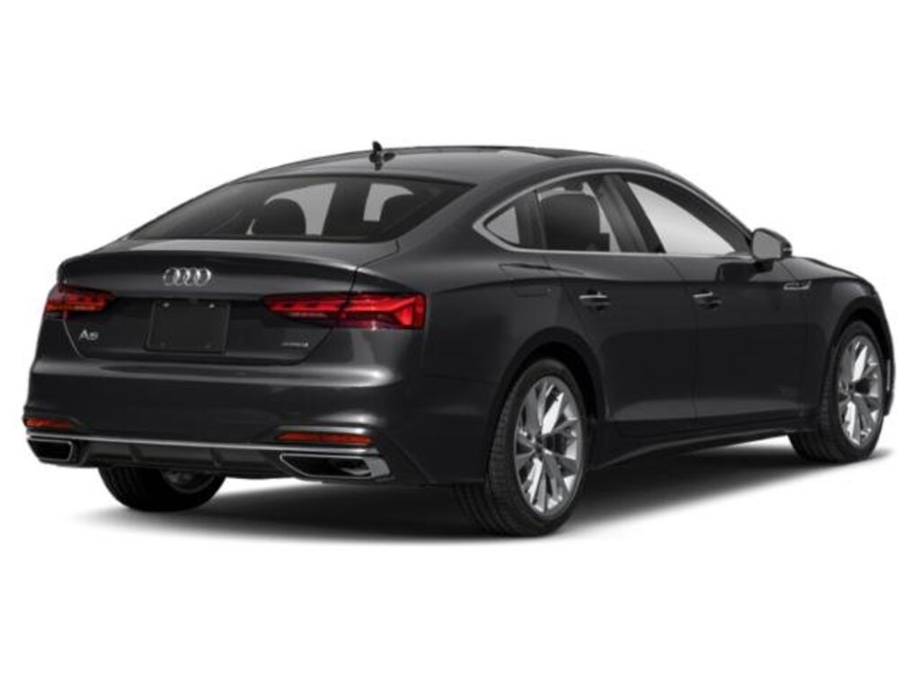 Used 2022 Audi A5 40 Premium Sportback