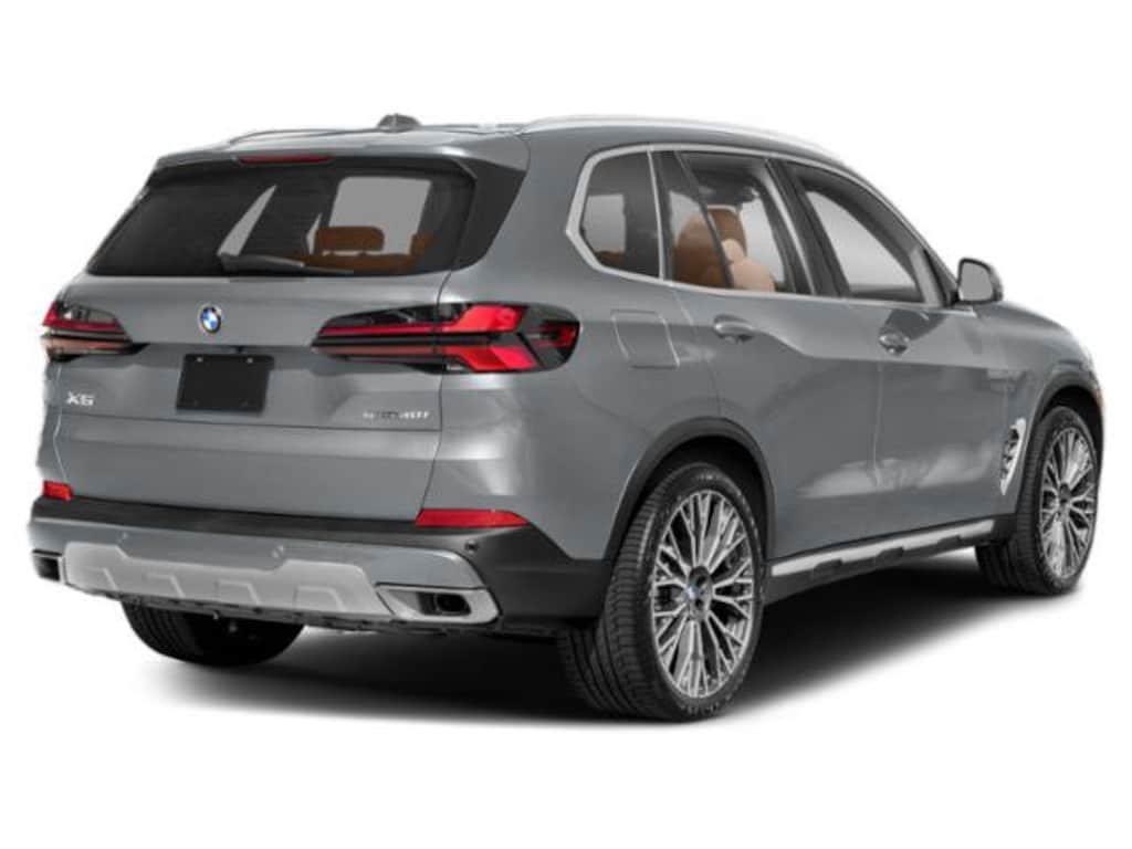 Used 2025 BMW X5 xDrive40i SUV
