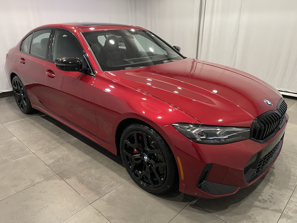 New 2026 BMW 330i xDrive Sedan
