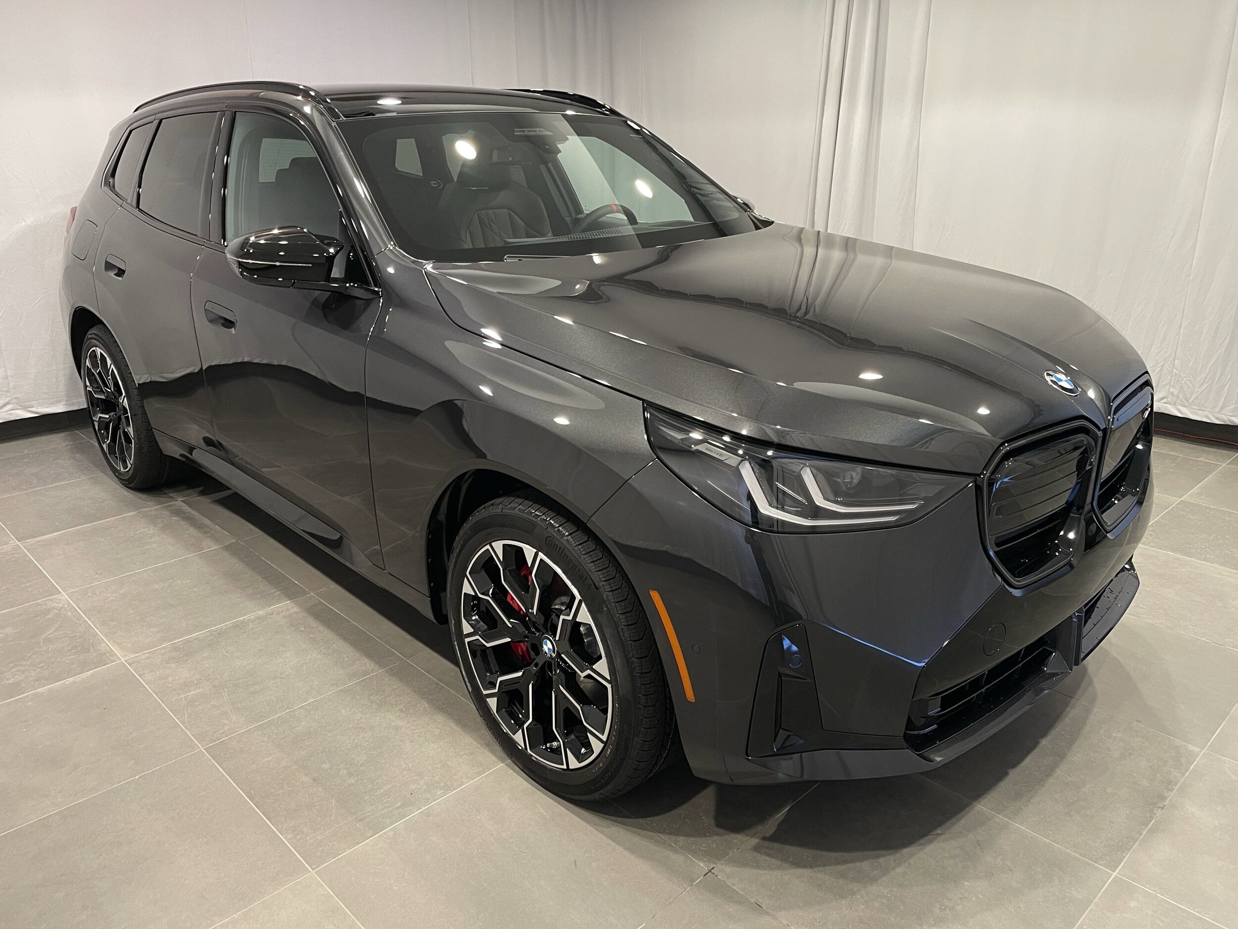 2026 Bmw X3 M50 photo 3