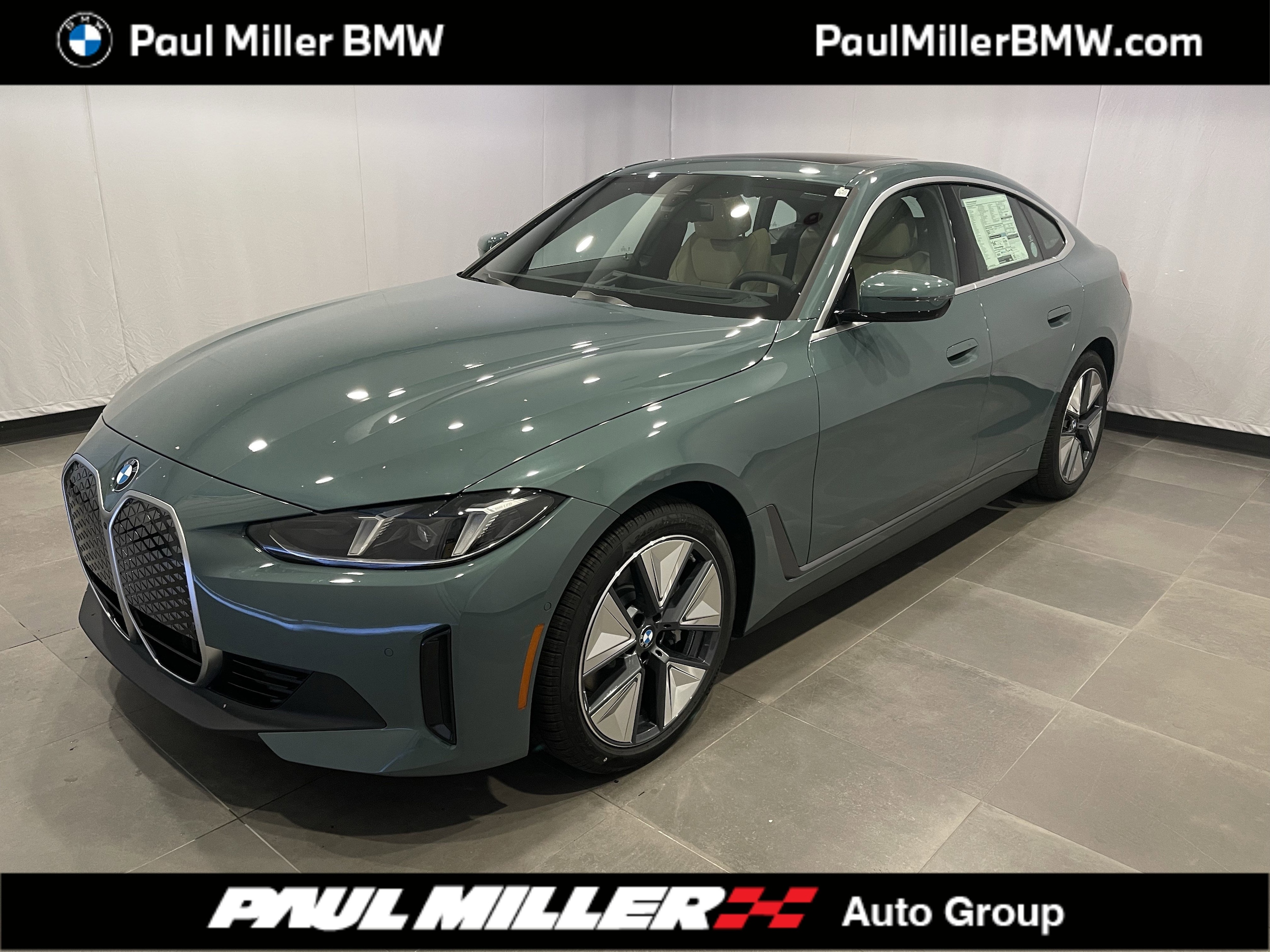2026 BMW i4 xDrive40 Gran Coupe's photo