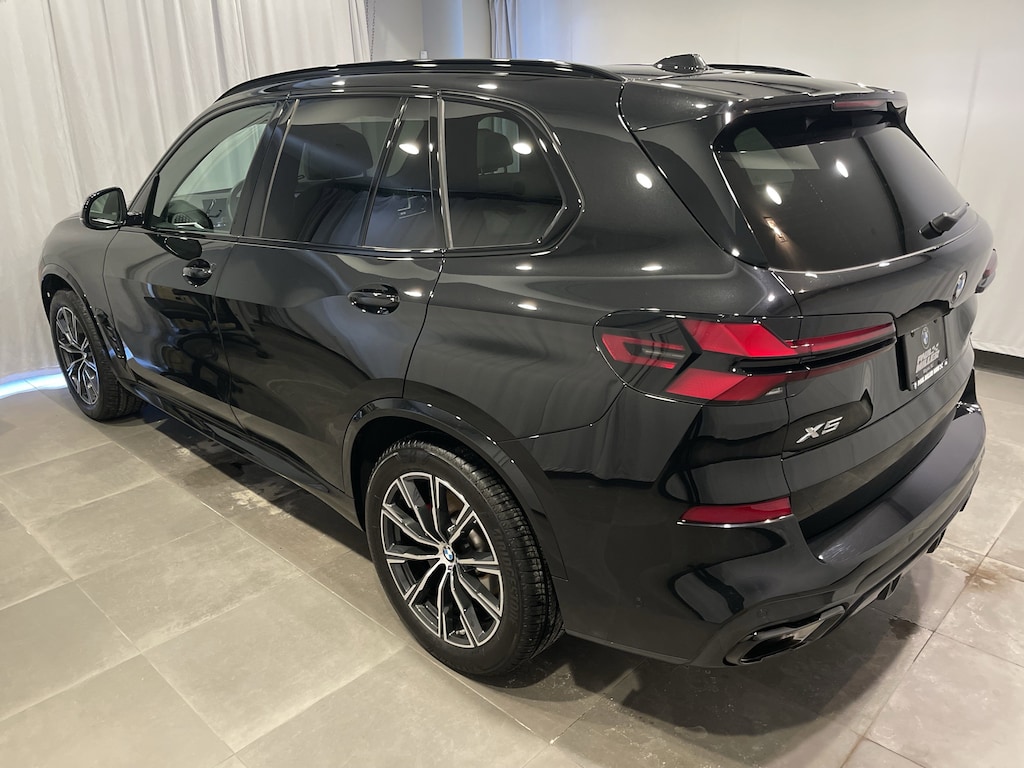 Used 2026 BMW X5 xDrive40i SUV