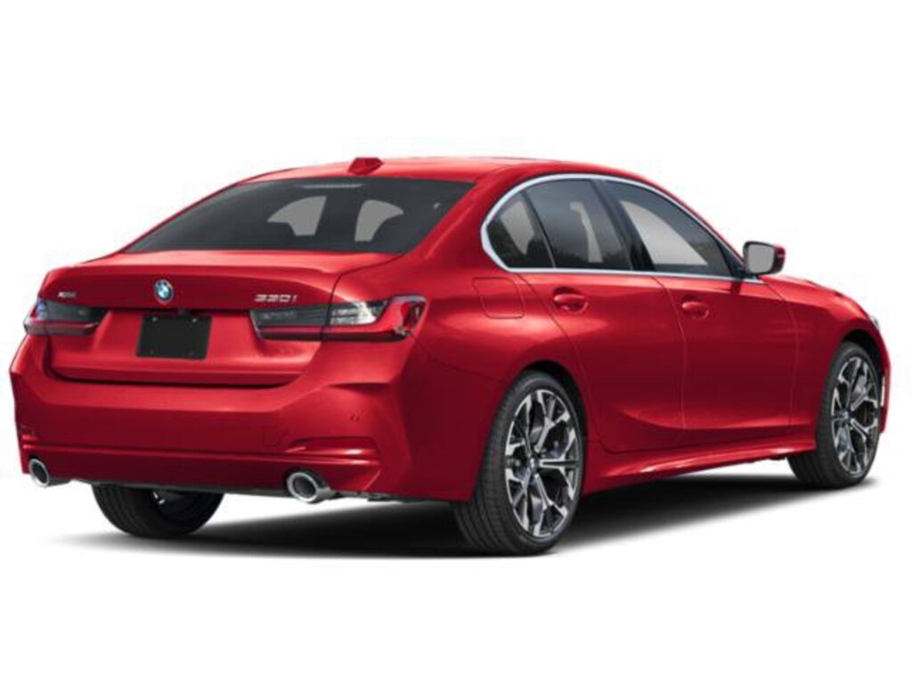 New 2026 BMW 330i xDrive Sedan