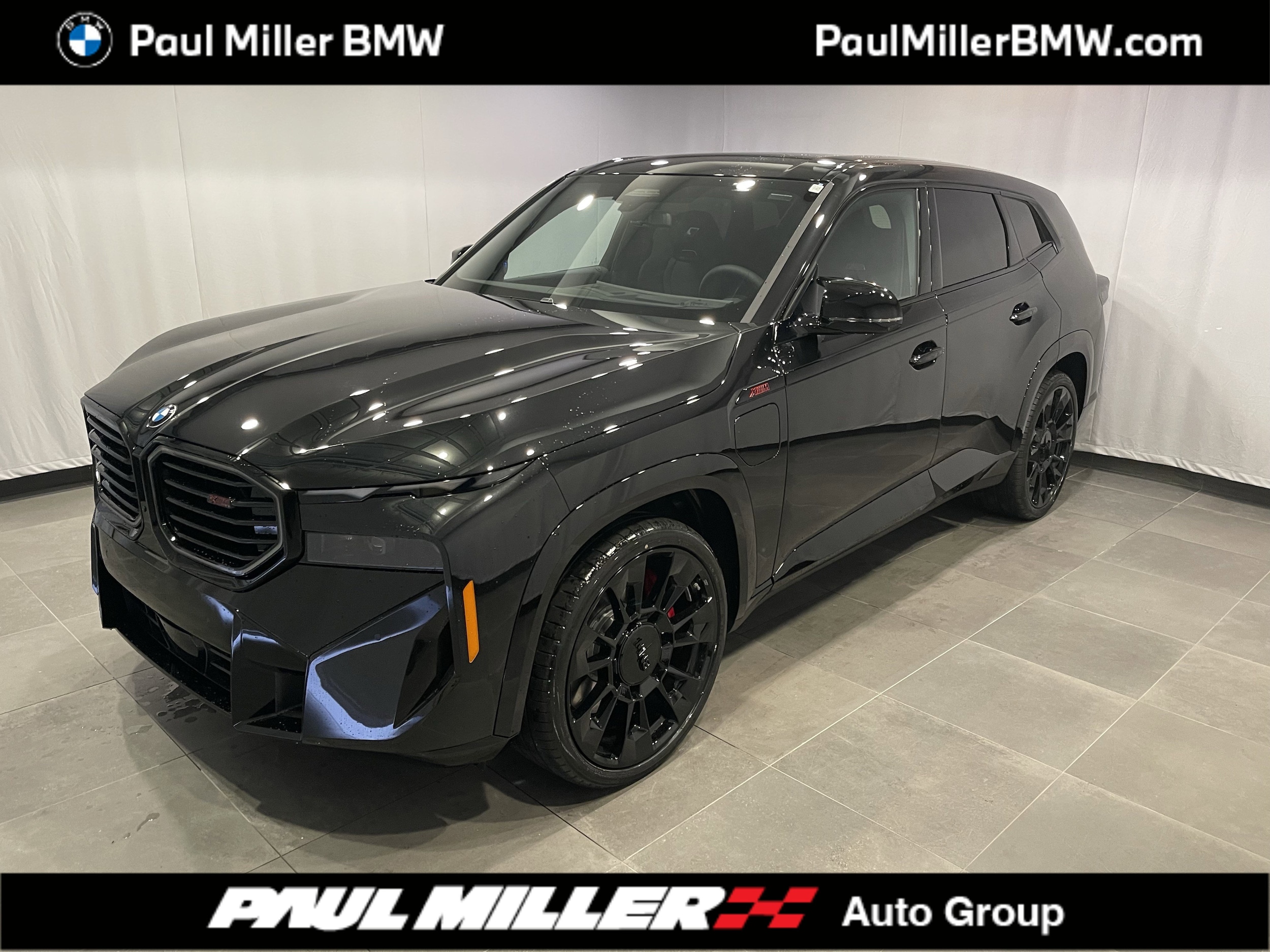 2026 BMW XM Base's photo