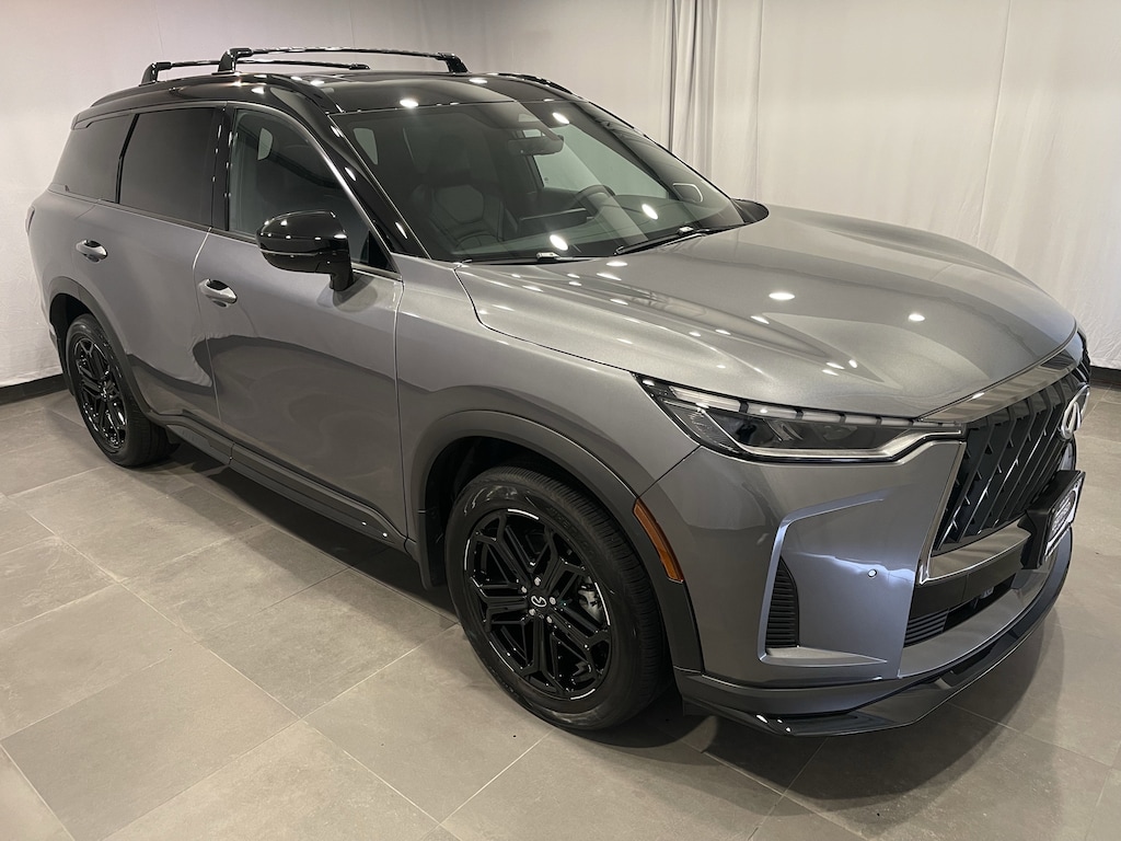 Used 2026 INFINITI QX60 SPORT SUV