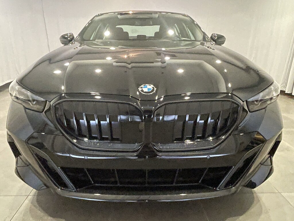 New 2027 BMW 540i xDrive Sedan