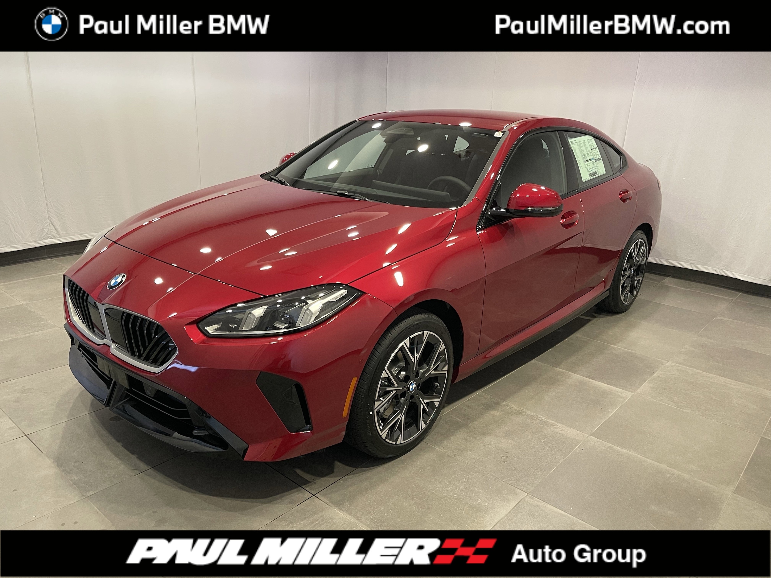 2026 BMW 2 Series 228 xDrive Gran Coupe's photo