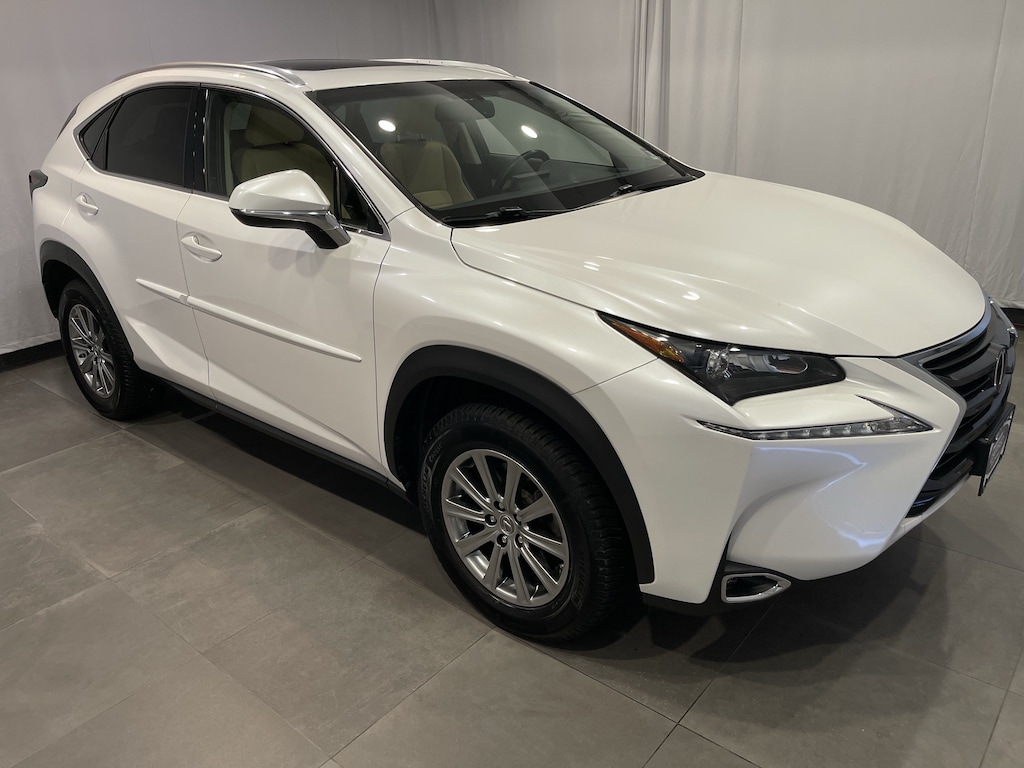Used 2017 Lexus NX 200t SUV