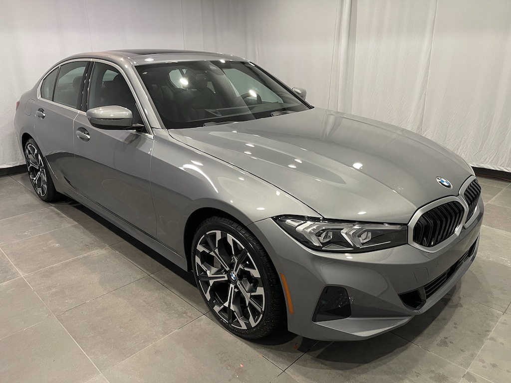 New 2026 BMW 330i xDrive NA Sedan