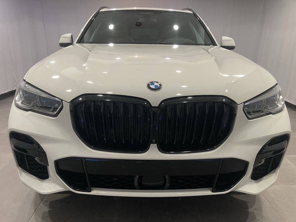 Certified 2023 BMW X5 M50i SUV