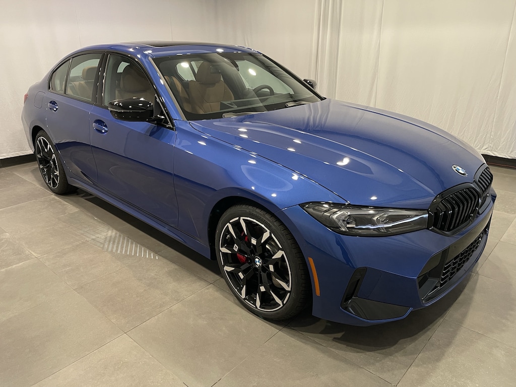 New 2026 BMW 330i xDrive Sedan